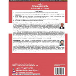 APPLIED ECHOCARDIOGRAPHY IN CORONARY ARTERY DISEASE INCLUDES CD-ROM book by Kasliwal Ravi R - Additional Image 3