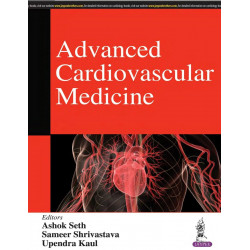 ADVANCED CARDIOVASCULAR MEDICINE book by Seth