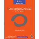 HAIR TRANSPLANT 360 VOL.1 FOR PHYSICIANS book by Lam Samuel M