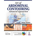 ART OF ABDOMINAL CONTOURING ADVANCED LIPOSUCTION WITH DVD-ROM book by Parashar Sanjay