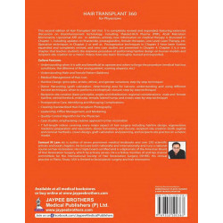 HAIR TRANSPLANT 360 VOL.1 FOR PHYSICIANS book by Lam Samuel M - Additional Image 3