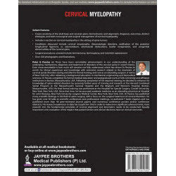 Cervical Myelopathy book by Passias Peter G - Additional Image 3