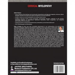 Cervical Myelopathy book by Passias Peter G - Additional Image 4