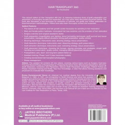 HAIR TRANSPLANT 360 VOL-2 FOR ASSISTANTS book by Vance Emina Karamonavoski - Additional Image 4