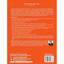 HAIR TRANSPLANT 360 VOL.1 FOR PHYSICIANS book by Lam Samuel M - Additional Image 4