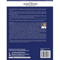 ART OF ABDOMINAL CONTOURING ADVANCED LIPOSUCTION WITH DVD-ROM book by Parashar Sanjay - Additional Image 3