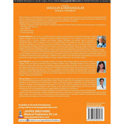 ATLAS OF VASCULAR & ENDOVASCULAR SURGICAL TECHNIQUES WITH CD-ROM book by Mansour M Ashraf - Additional Image 3
