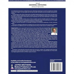 ART OF ABDOMINAL CONTOURING ADVANCED LIPOSUCTION WITH DVD-ROM book by Parashar Sanjay - Additional Image 4