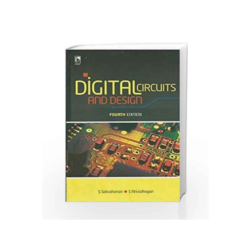 Digital Circuits and Design by NARESH KUMAR Book-9789325960411