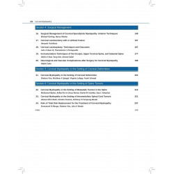 Cervical Myelopathy book by Passias Peter G - Additional Image 7