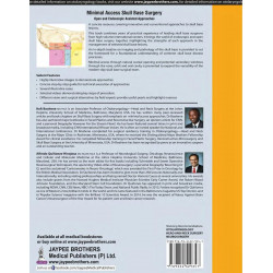MINIMAL ACCESS SKULL BASE SURGERY OPEN AND ENDOSCOPIC ASSISTED APPROACHES WITH DVD-ROM book by Boahene Kofi - Additional Image 3