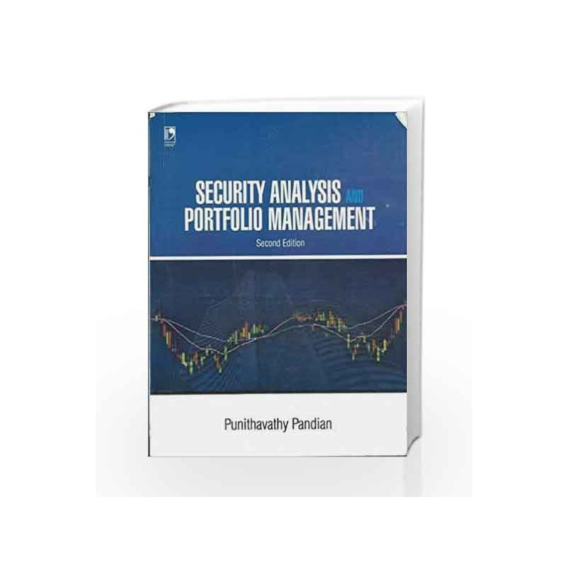 Security Analysis and Portfolio Management by Punithavathy Pandian Book-9789325963085