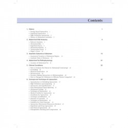 ART OF ABDOMINAL CONTOURING ADVANCED LIPOSUCTION WITH DVD-ROM book by Parashar Sanjay - Additional Image 6