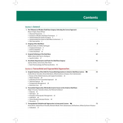 MINIMAL ACCESS SKULL BASE SURGERY OPEN AND ENDOSCOPIC ASSISTED APPROACHES WITH DVD-ROM book by Boahene Kofi - Additional Image 5