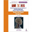 SATALOFF'S COMPREHENSIVE TB.OF OTOLARY.HEAD&NECK SURGERY HEAD AND NECK SURGERY VOL.5 book by Gullane Patrick J - Back Cover