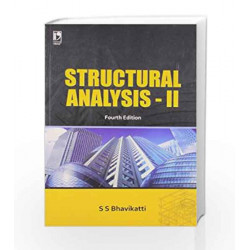 Structural Analysis - Vol. 2 by SOURAV DUTTA Book-9789325968806