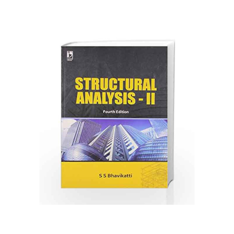 Structural Analysis - Vol. 2 by SOURAV DUTTA Book-9789325968806