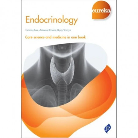 Eureka Endocrinology book by Fox Thomas