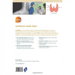 Eureka Endocrinology book by Fox Thomas - Back Cover