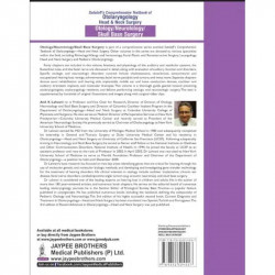 SATALOFF'S COMPREHENSIVE TB.OF OTOLARY.HEAD&NECK SURGERY OTOLOGY/NEUROTOLOGY/SKULL BASE SUR.VOL.1 book by Lalwani Anil K. - Addi