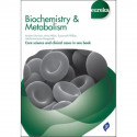 Eureka: Biochemistry & Metabolism book by David Andrew - Back Cover