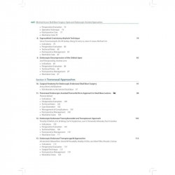 MINIMAL ACCESS SKULL BASE SURGERY OPEN AND ENDOSCOPIC ASSISTED APPROACHES WITH DVD-ROM book by Boahene Kofi - Additional Image 8