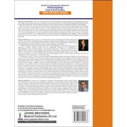 SATALOFF'S COMPREHENSIVE TB.OF OTOLARY.HEAD&NECK SURGERY HEAD AND NECK SURGERY VOL.5 book by Gullane Patrick J - Additional Imag