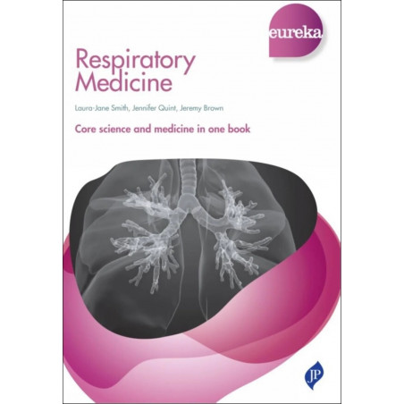 Eureka: Respiratory Medicine book by Smith Laura-Jane