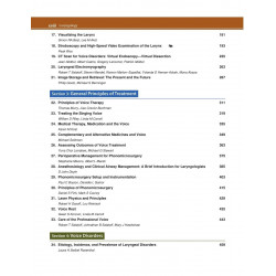 SATALOFF'S COMPREHENSIVE TB.OF OTOLARYNGOLOGY HEAD & NECK SURGERY LARYNGOLOGY VOL.4 book by Benninger Michael S - Additional Ima