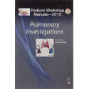 Pedicon Workshop Manuals-2015 (Iap) Pulmonary Investigations book by Sachdeva