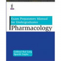 Exam Preparatory Manual for Undergraduates: Pharmacology (POD) book by Gobind Rai Garg, Sparsh Gupta