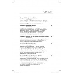 ESSENTIALS IN DENTISTRY:A STUDENT'S MANUAL book by Jain Priyanka - Additional Image 3