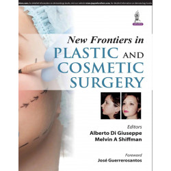 NEW FRONTIERS IN PLASTIC AND COSMETIC SURGERY book by Giuseppe Alberto Di