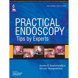 PRACTICAL ENDOSCOPY TIPS BY EXPERTS book by Tandulwadkar Sunita R