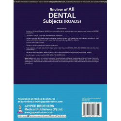 Roads:Review Of All Dental Subjects book by Sethi Neha - Additional Image 3