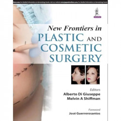 NEW FRONTIERS IN PLASTIC AND COSMETIC SURGERY book by Giuseppe Alberto Di - Back Cover