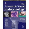 ESI Manual of Clinical Endocrinology book by Bajaj Saritaj