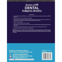 Roads:Review Of All Dental Subjects book by Sethi Neha - Additional Image 4