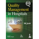 Quality Management In Hospitals book by SK Joshi