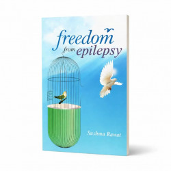 FREEDOM FROM EPILEPSY book by Dr. Sushma Rawat