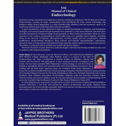ESI Manual of Clinical Endocrinology book by Bajaj Saritaj - Additional Image 3