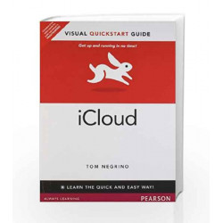 iCloud: Visual QuickStart Guide, 1/e by Negrino Book-9789332502222