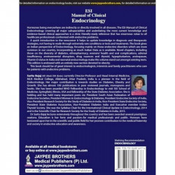 ESI Manual of Clinical Endocrinology book by Bajaj Saritaj - Additional Image 4