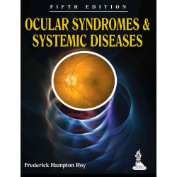 OCULAR SYNDROMES & SYSTEMIC DISEASES book by Roy