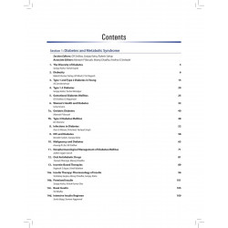 ESI Manual of Clinical Endocrinology book by Bajaj Saritaj - Additional Image 5