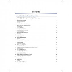 ESI Manual of Clinical Endocrinology book by Bajaj Saritaj - Additional Image 6