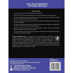 OCULAR SYNDROMES & SYSTEMIC DISEASES book by Roy - Additional Image 3