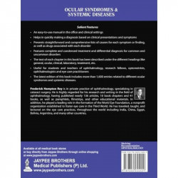 OCULAR SYNDROMES & SYSTEMIC DISEASES book by Roy - Additional Image 4