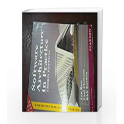 Software Architecture in Practice, 3rd Edition by Bass L Book-9789332502307