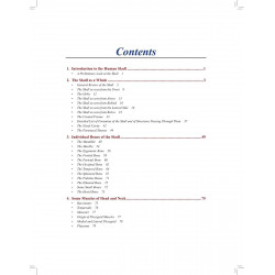 HUMAN OSTEOLOGY FOR DENTAL STUDENTS book by I.B.Singh - Back Cover